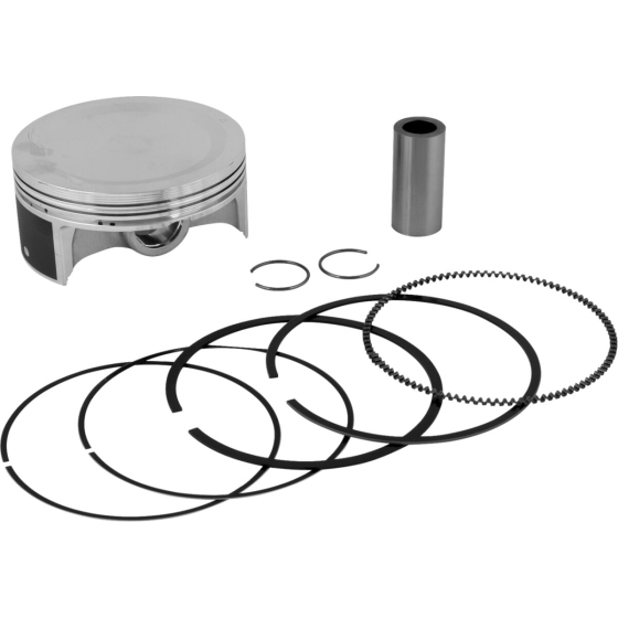 Комплект бутало VERTEX replica Ø 102.00 A 23623A