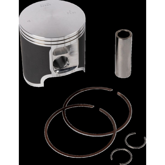 Комплект бутало VERTEX replica Ø 72.00 C 23761C