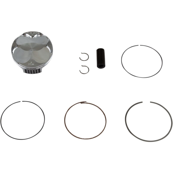 Комплект бутало VERTEX Ø 78.00 C 24097C