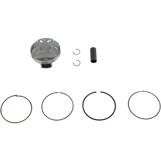 Комплект бутало VERTEX PRO REPLICA Ø 76.80 A 24119A