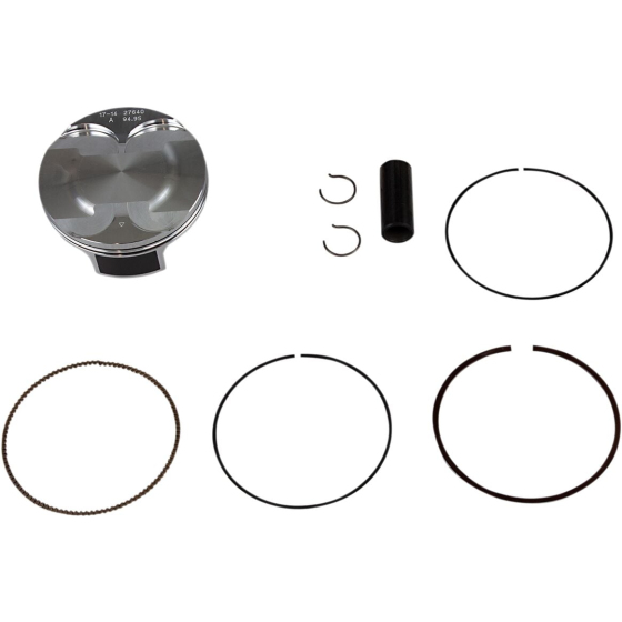Комплект бутало VERTEX PRO REPLICA Ø 95.00 B 24099B