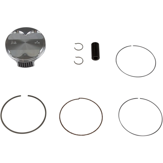 Комплект бутало VERTEX SX350F 16-22/EXC350 24694B