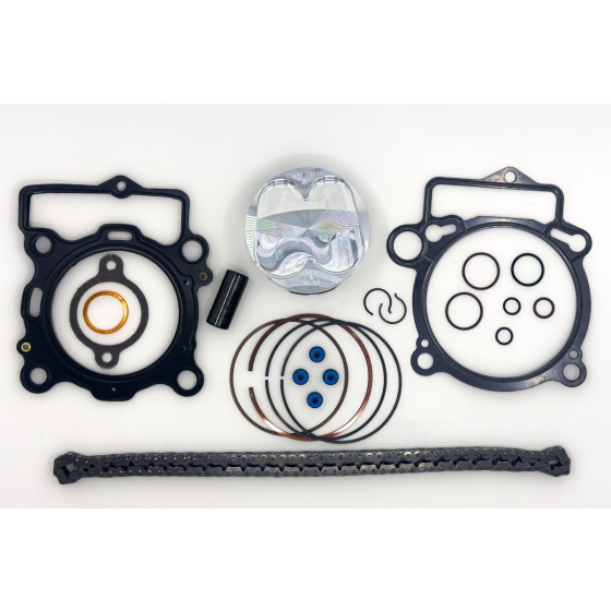 Комплект гарнитури горна част VERTEX KTM/HVA VTKTC24615A