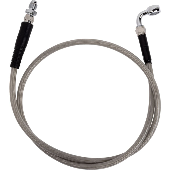 Маркуч за съединител MOOSE RACING STAINLESS STEEL B05-3-017/P