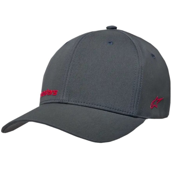 Шапка ALPINESTARS BILL POINTS DARK GRAY