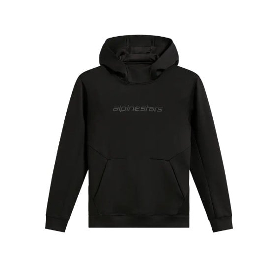 Мото суитшърт ALPINESTARS DOUBLE FACE DATRIX BLACK