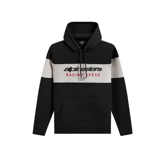 Суитшърт ALPINESTARS PO CUBIC BLACK/CEMENT