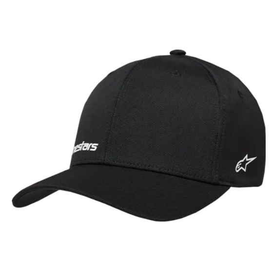 Шапка ALPINESTARS BILL POINTS BLACK