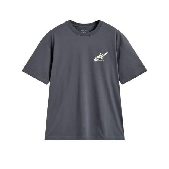 Мото тениска ALPINESTARS SS CSF GHOST CHARC