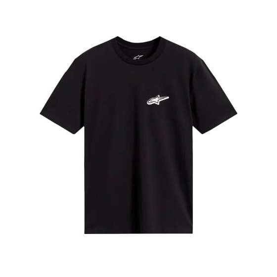Мото тениска ALPINESTARS METEOR BLACK