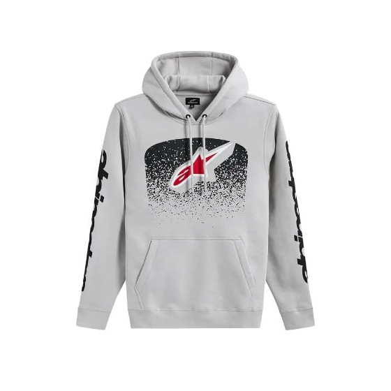 Мото суитшърт ALPINESTARS OBSESSED CEMENT