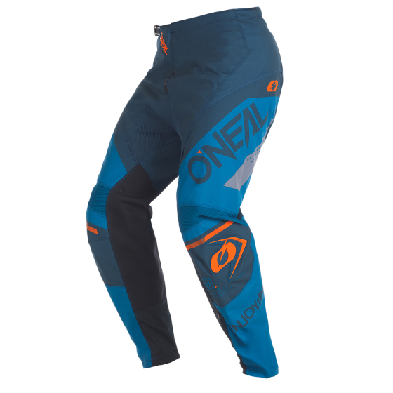 Мотокрос брич O'NEAL ELEMENT FACTOR BLUE/ORANGE V.27