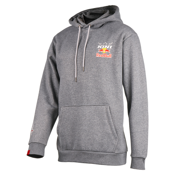 Суитшърт KINI RED BULL RB 1.0 GRAY