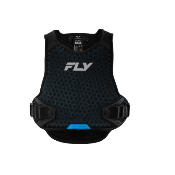 Протектрона броня FLY RACING Blueprint RCH-0