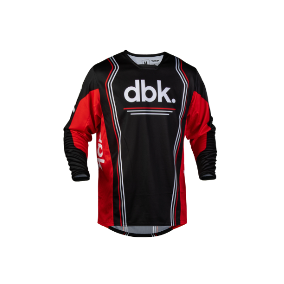 Мотокрос блуза FLY RACING Kinetic DBK Jersey