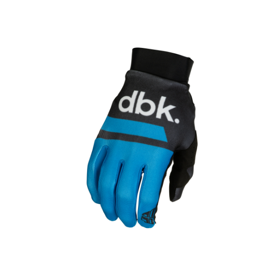 Мотокрос ръкавици FLY RACING Pro Lite Blue/Black/White