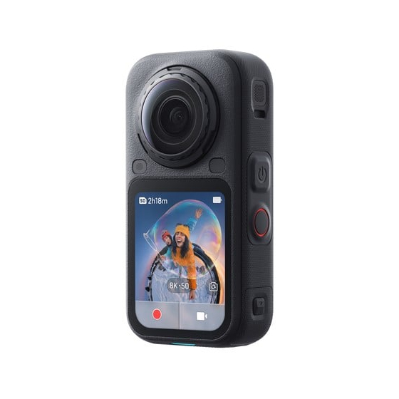 Екшън камера Insta360 X6 360° 8K