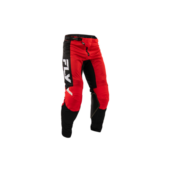 Мотокрос брич FLY RACING Kinetic Mesh Red/Black/White