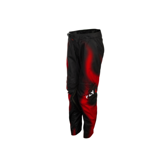 Детски мотокрос брич FLY RACING Kinetic Torch - Black/Red/White