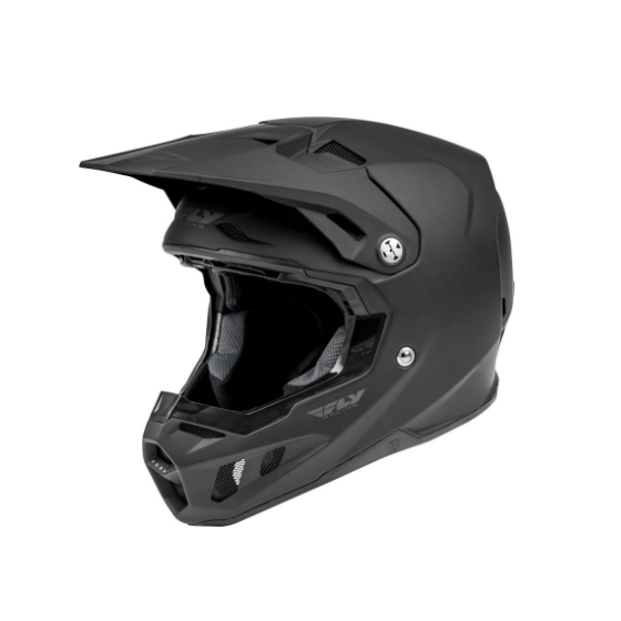 Мотокрос каска FLY RACING Formula CC Solid Matte Black