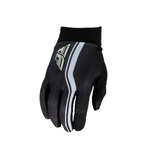 Мотокрос ръкавици FLY RACING F-16 Raze Black/Grey