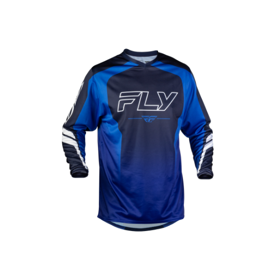 Мотокрос блуза FLY RACING F-16 Raze - Navy/Blue/White