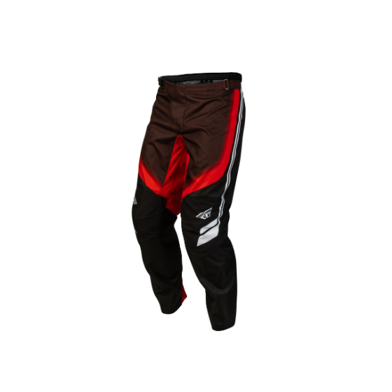 Мотокрос брич FLY RACING F-16 Raze - Black/Red/White