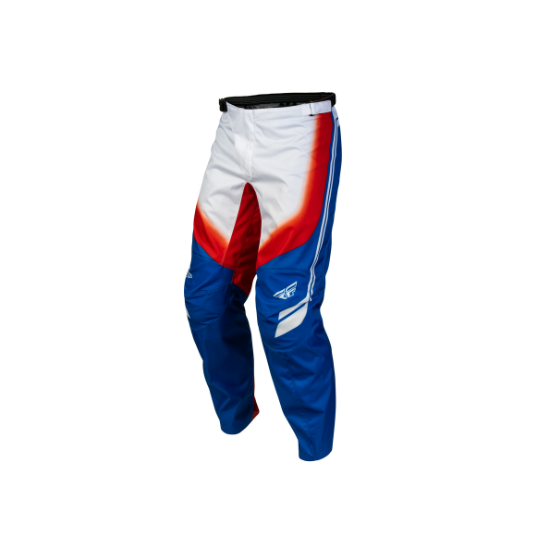 Мотокрос брич FLY RACING F-16 Raze - Red/White/Blue