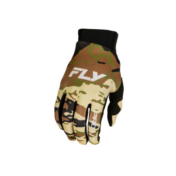 Мотокрос ръкавици FLY RACING Pro Lite - Camo