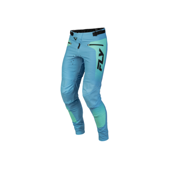 Детски вело брич FLY RACING Youth Rayce Sonar - Teal/Aqua