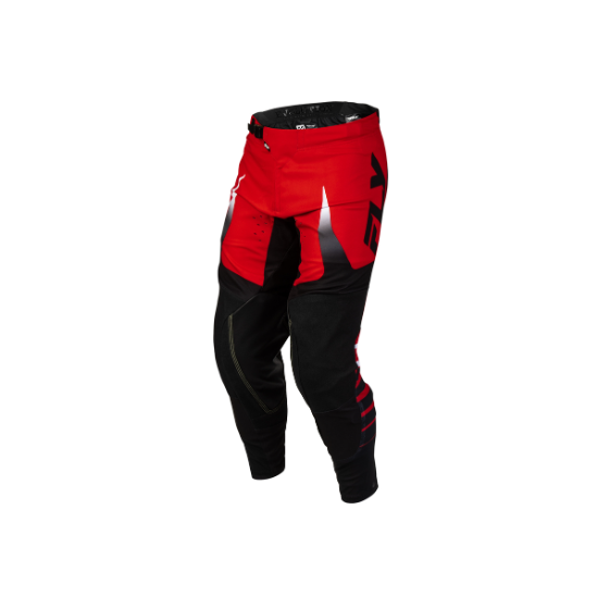 Мотокрос брич FLY RACING Evolution DST Red/Black/White