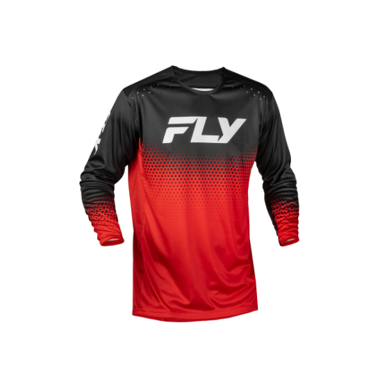 Мотокрос блуза FLY RACING Rayce Sonar Red/Black/White