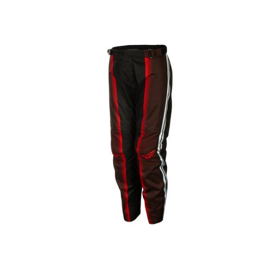 Детски мотокрос брич FLY RACING F-16 Raze- Black/Red/White