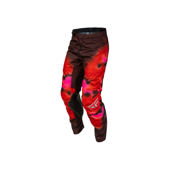 Мотокрос брич FLY RACING Kinetic Red/Maroon