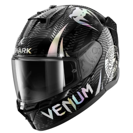Каска SHARK D-SKWAL 3 VENUM