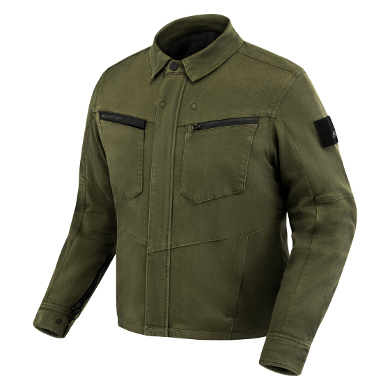 Мото яке SHIMA GIRO KHAKI