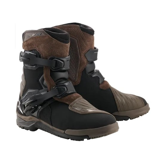 Ботуши ALPINESTARS Belize V2 Drystar® BROWN/BLACK