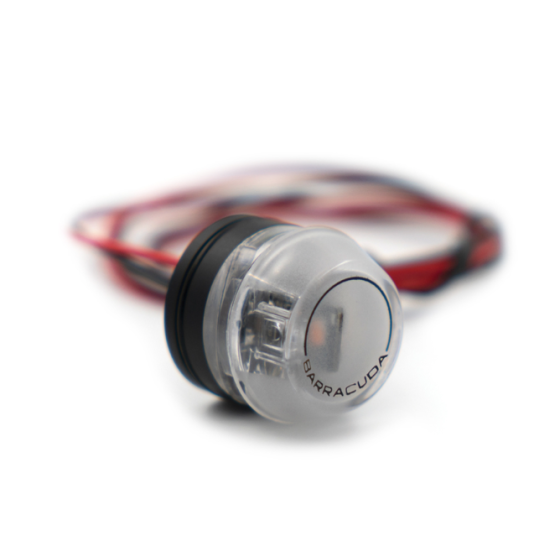 LED мото мигачи BARRACUDA B-LED B-LUX