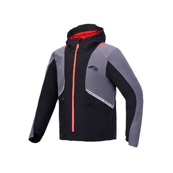 Лятно мото яке ALPINESTARS C-5 Drystar® BLACK/DARK GY