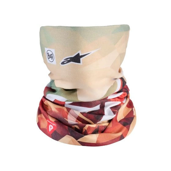Яка ALPINESTARS BUFF PEAKS PRIMALOFT EARTH BROWN