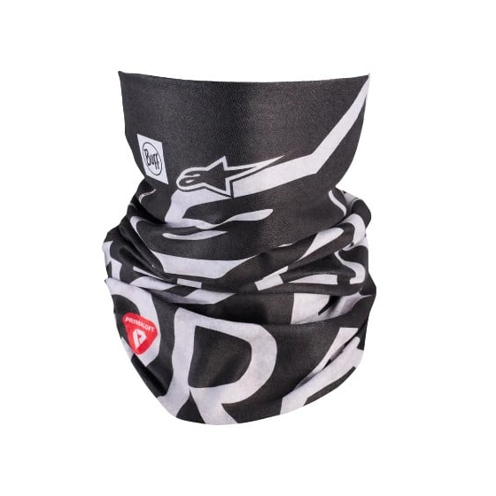 Яка ALPINESTARS BUFF PEAKS PRIMALOFT BLACK/GRAY