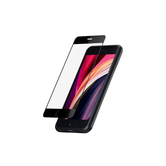 Стъклен протектор за екран SP CONNECT IPHONE 7/8/SE