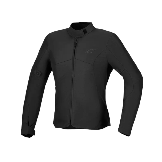 Дамско лятно мото яке ALPINESTARS STELLA C-1 Waterproof BLACK