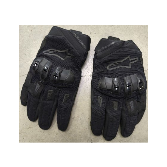 Ръкавици ALPINESTARS SP X 1 BK - ДЕФЕКТНИ