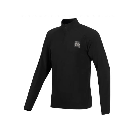Термо горнище ALPINESTARS AT MERINO TOP LS BLACK