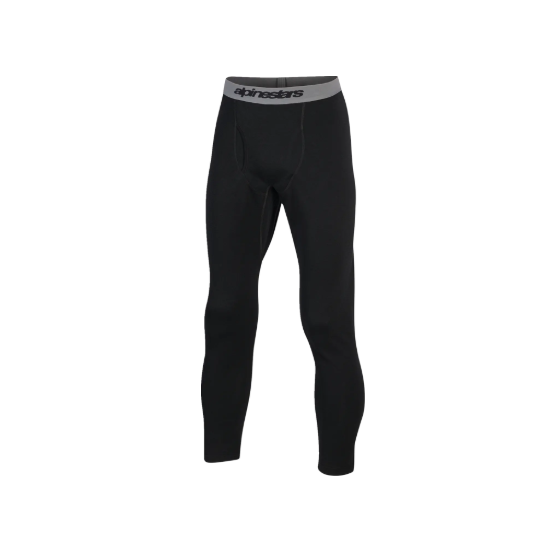 ТЕРМО-БЕЛЬО ДОЛНИЩЕ ALPINESTARS AT MERINO BOTTOM BLACK