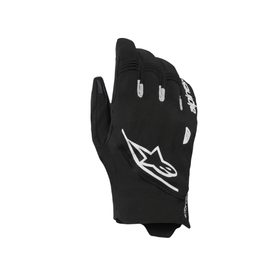 Ръкавици ALPINESTARS FASTER V3 Plasma Drystar® BLACK/WHITE