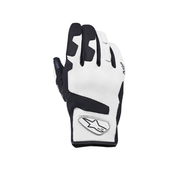 Ръкавици ALPINESTARS IGNITE DRYSTAR INS LIGHT GRAY/BLACK