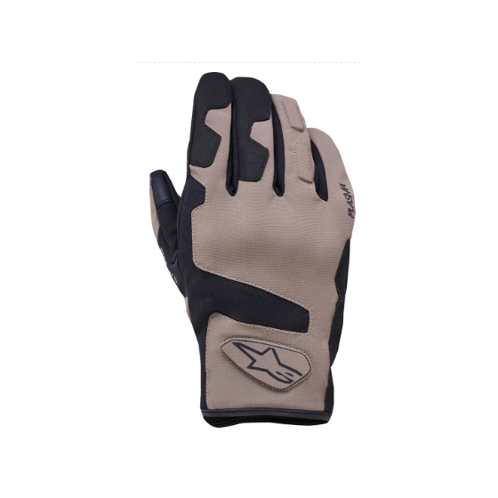 Ръкавици ALPINESTARS IGNITE DRYSTAR INS WALNUT/BLACK