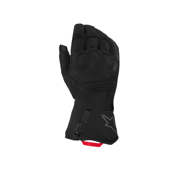 Ръкавици ALPINESTARS WT-5 DRYSTAR INS BLACK/BLACK